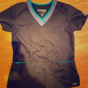 Greys Anatomy professional by Barco scrub top